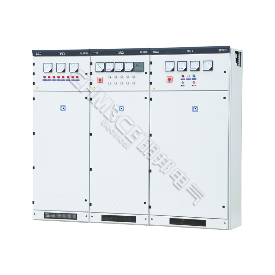 GGD 交流低壓配電柜