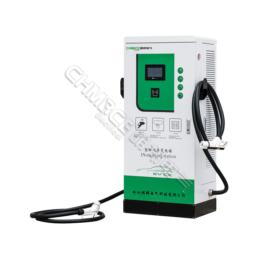 160-240kW 一體式雙槍直流充電樁